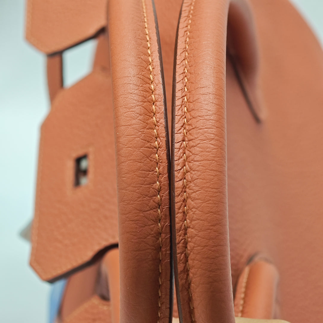 Hermès Togo Birkin Retourne 35