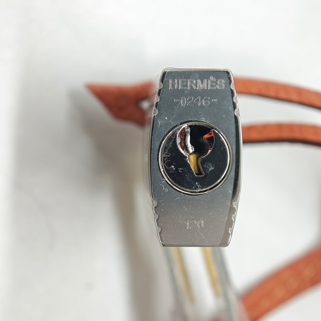 Hermès Togo Birkin Retourne 35