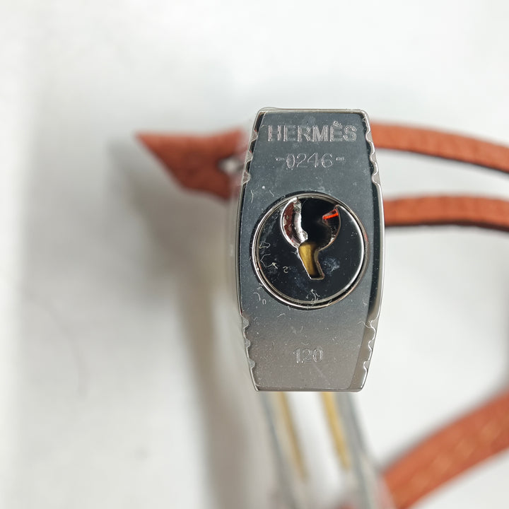 Hermès Togo Birkin Retourne 35