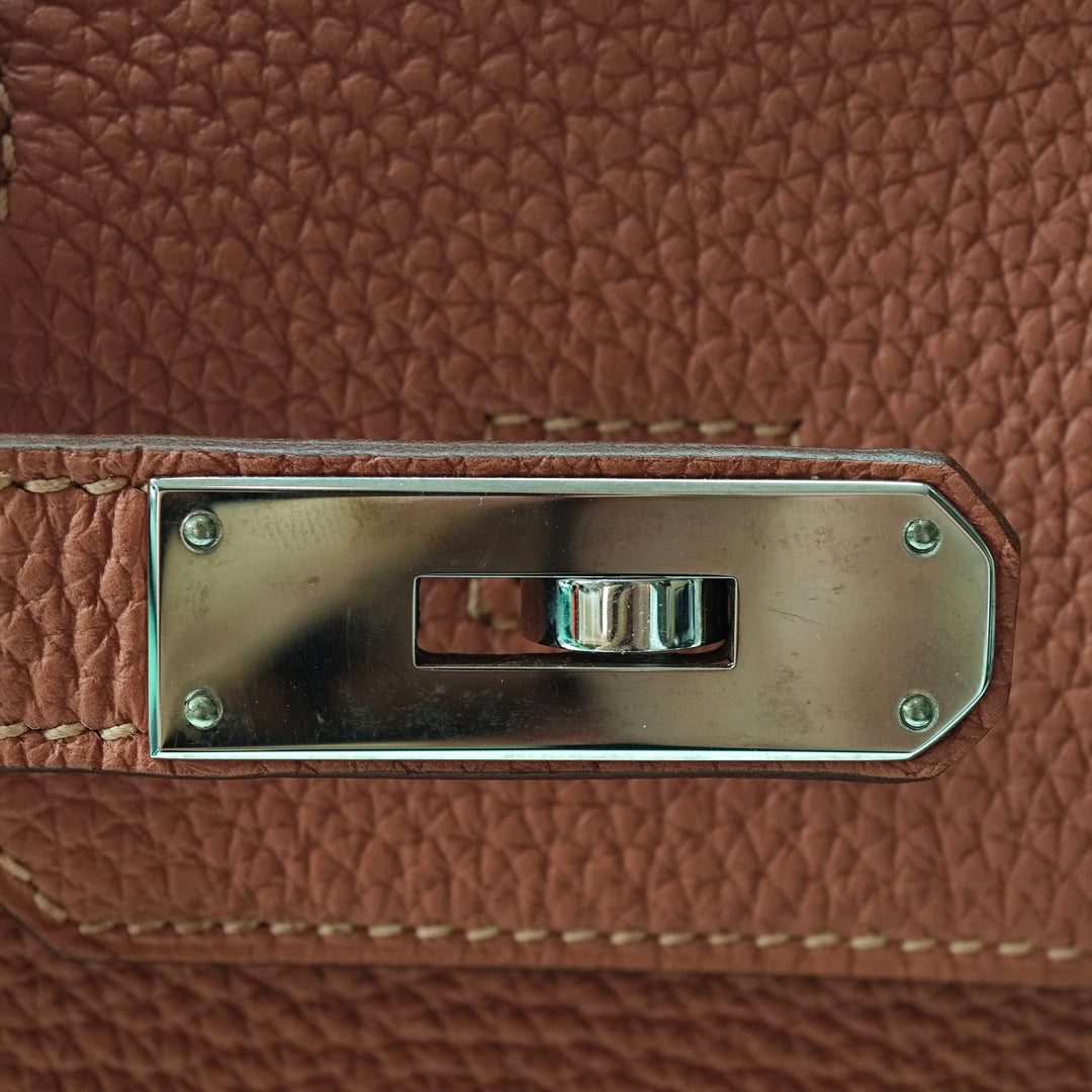 Hermès Togo Birkin Retourne 35