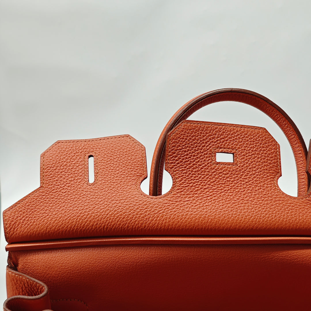 Hermès Togo Birkin Retourne 35