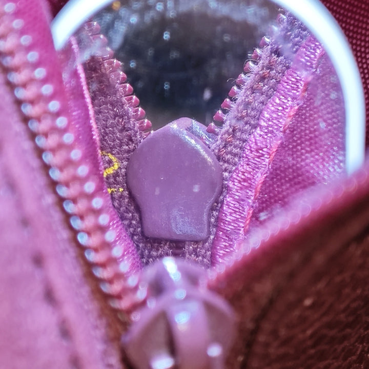 Chanel CC Matelassé Daim Diamond Rabat intégral