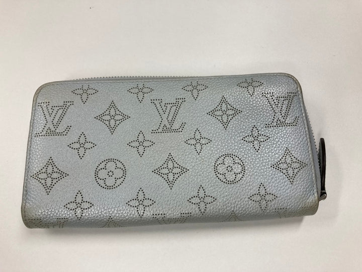 Louis Vuitton Monogram Mahina Zippy Portefeuille
