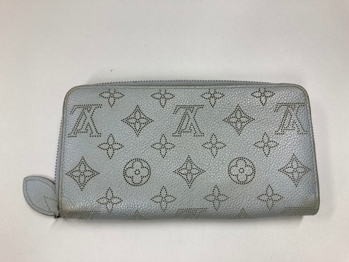Louis Vuitton Monogram Mahina Zippy Portefeuille