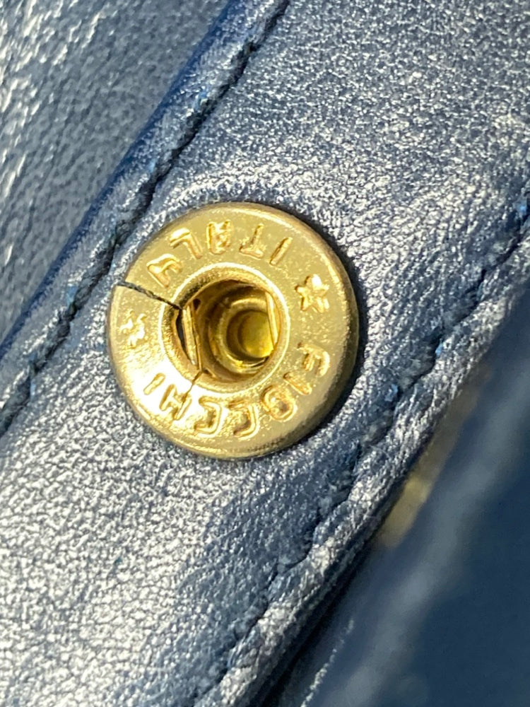 Gucci Cuir à rabat Sac porté croisé