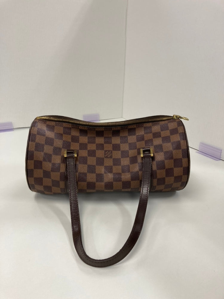 Louis Vuitton Damier Ebene Papillon 30
