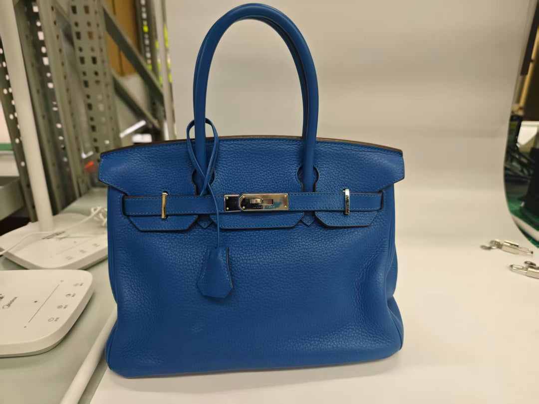 Hermès Togo Birkin Retourne 30