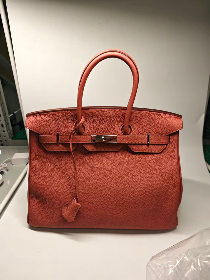 Hermès Togo Birkin Retourne 35