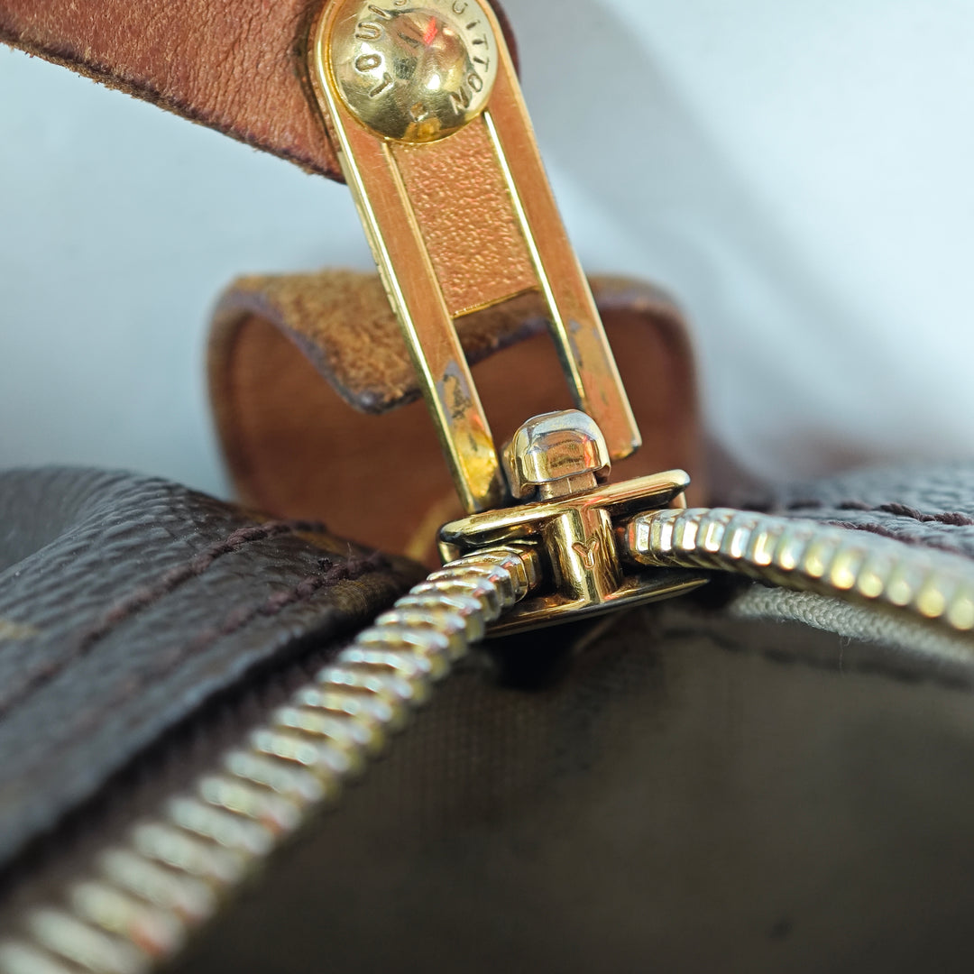Louis Vuitton Monogram Dentelle Speedy 30