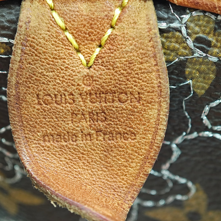 Louis Vuitton Monogram Dentelle Speedy 30