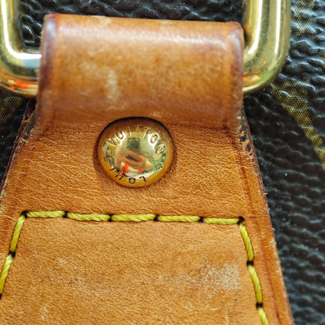 Louis Vuitton Monogram Dentelle Speedy 30