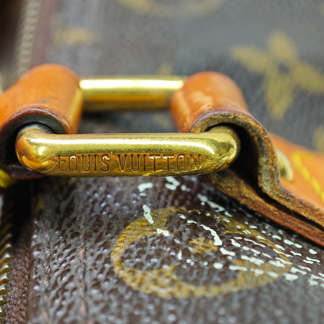 Louis Vuitton Monogram Dentelle Speedy 30