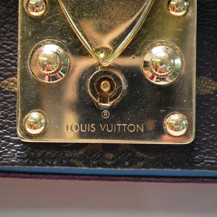 Louis Vuitton Monogram Eden PM