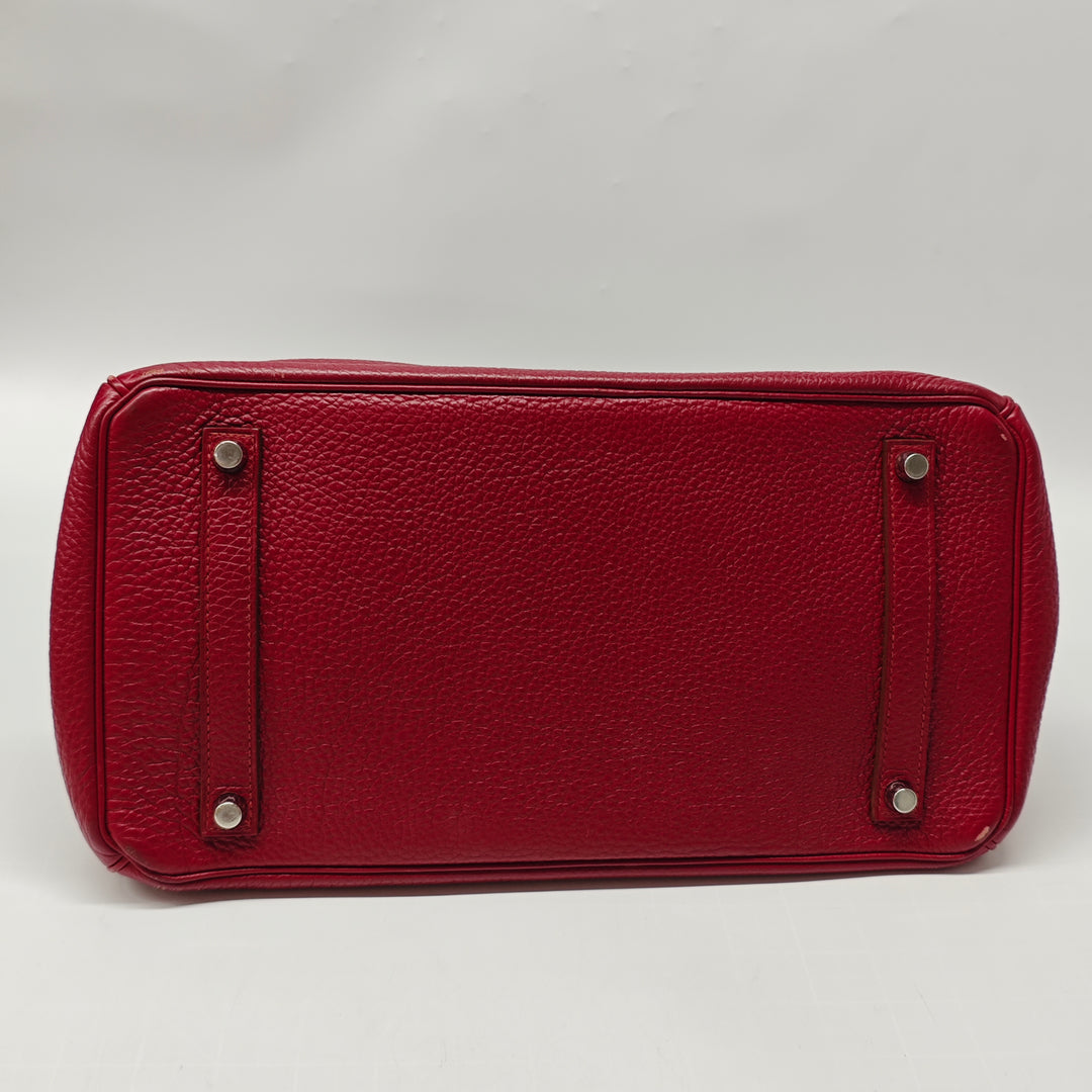 Hermès Togo Birkin Retourne 35