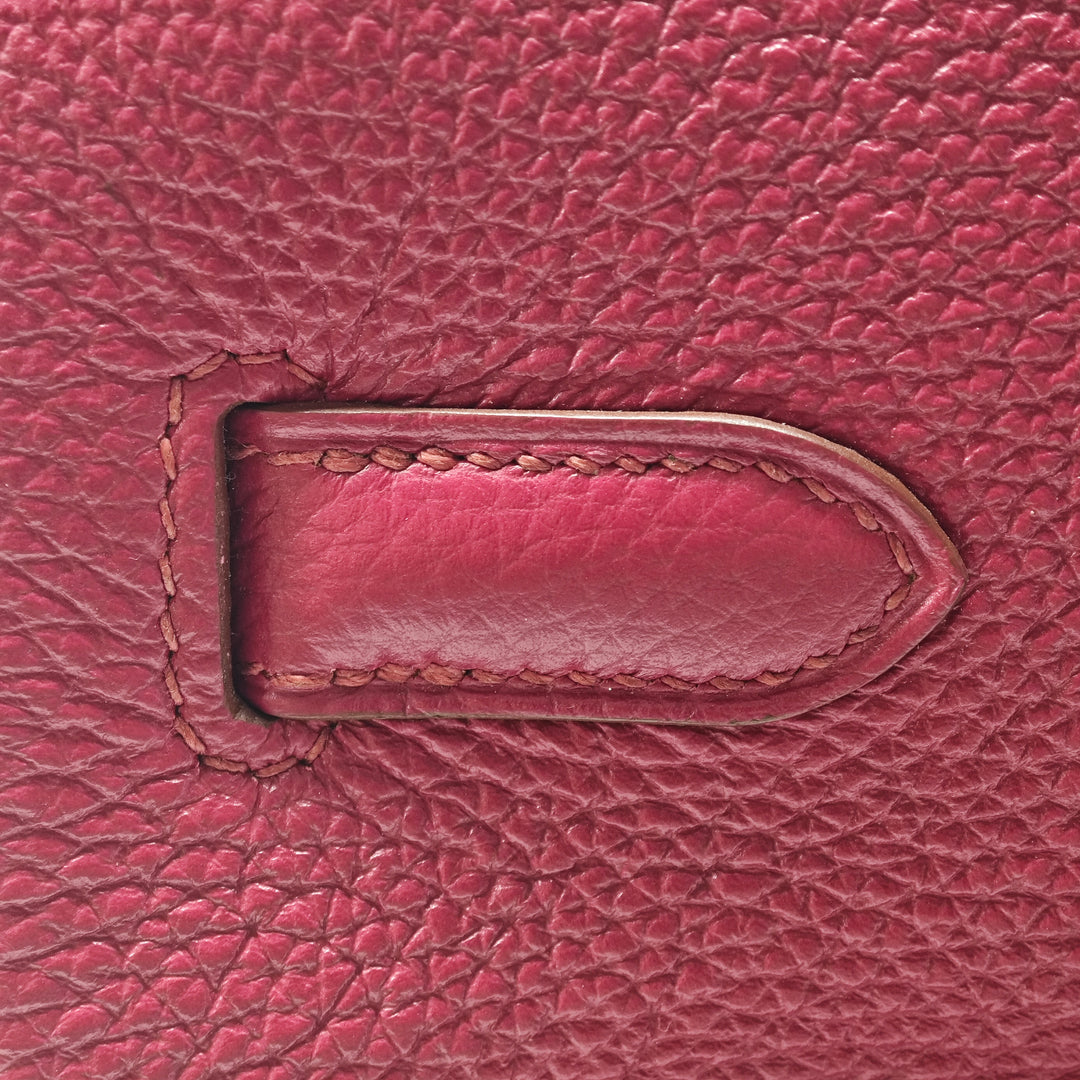 Hermès Togo Birkin Retourne 35