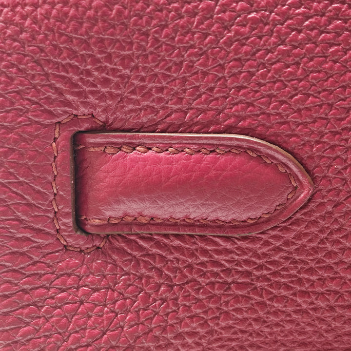 Hermès Togo Birkin Retourne 35