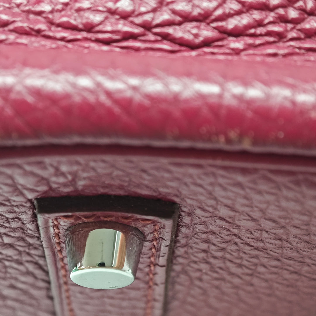 Hermès Togo Birkin Retourne 35