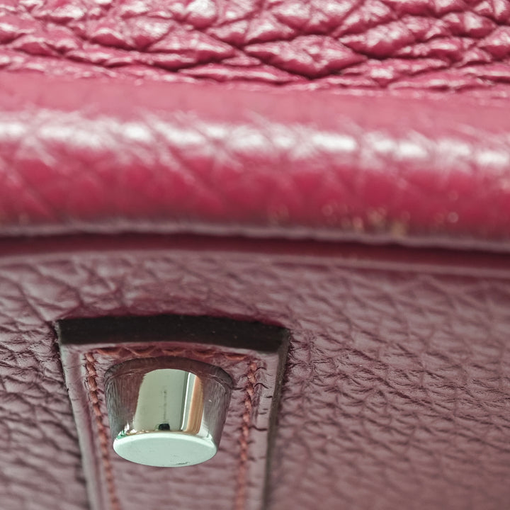 Hermès Togo Birkin Retourne 35