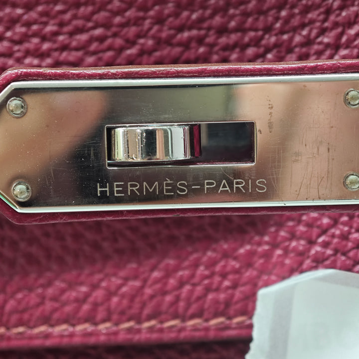 Hermès Togo Birkin Retourne 35