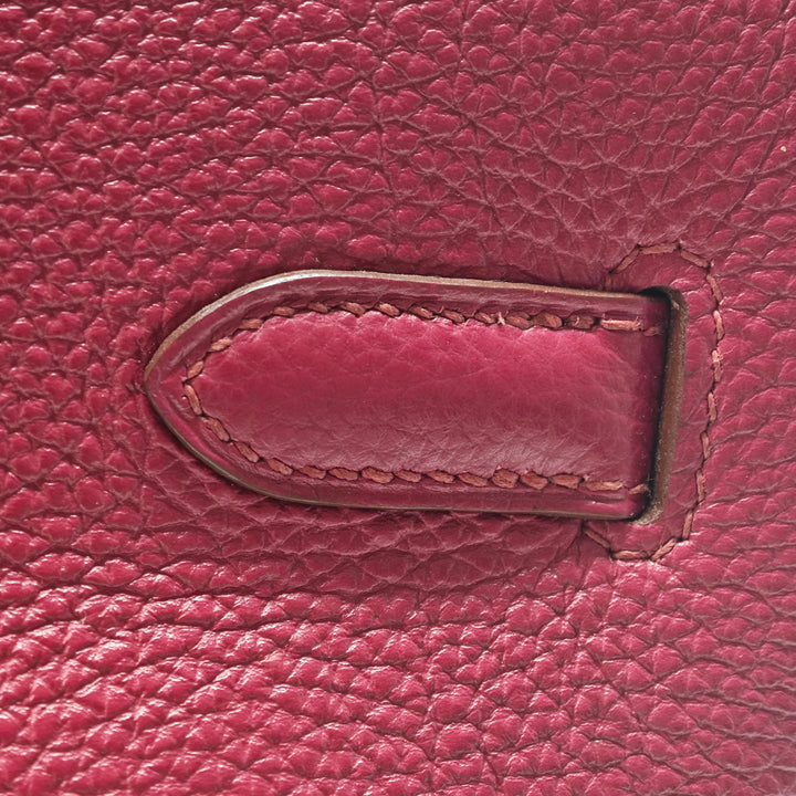 Hermès Togo Birkin Retourne 35