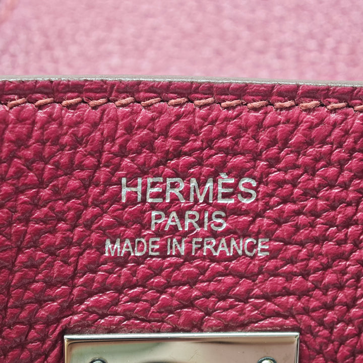 Hermès Togo Birkin Retourne 35