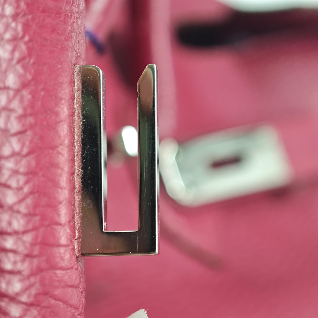 Hermès Togo Birkin Retourne 35