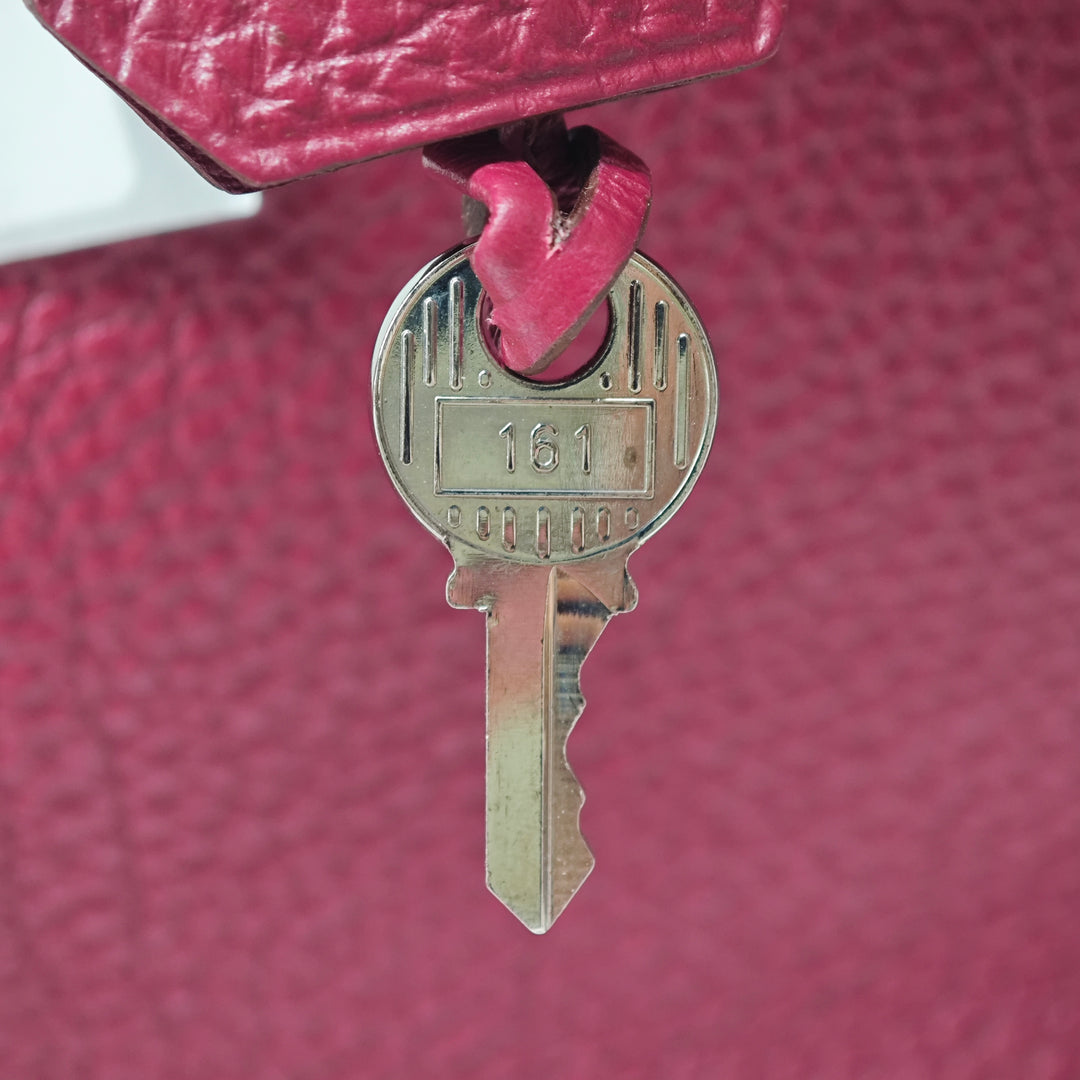 Hermès Togo Birkin Retourne 35