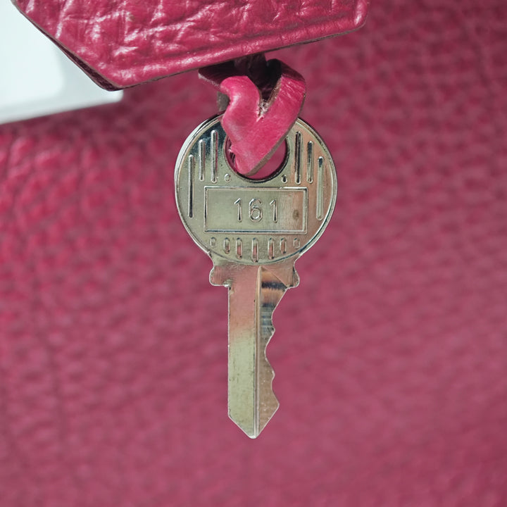 Hermès Togo Birkin Retourne 35