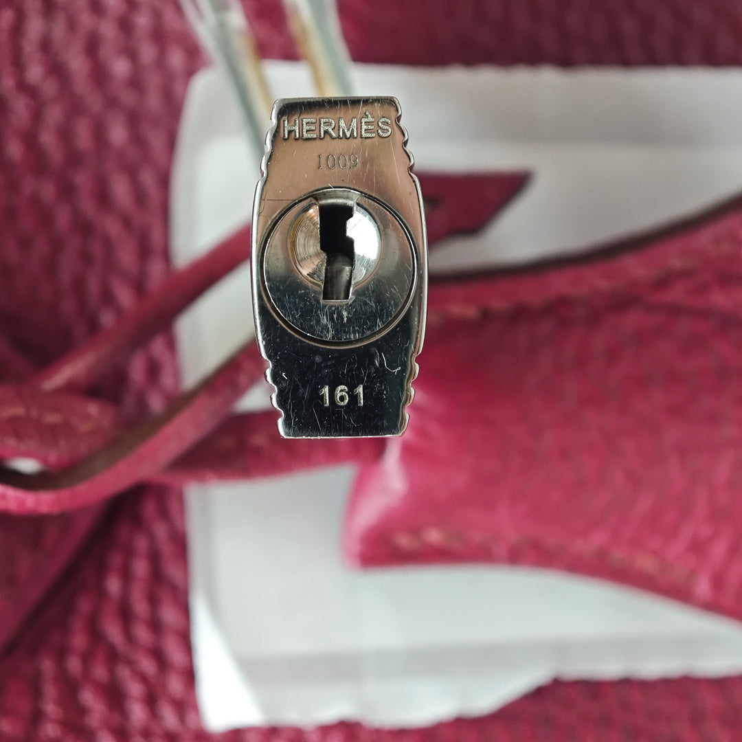 Hermès Togo Birkin Retourne 35