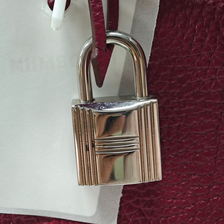 Hermès Togo Birkin Retourne 35