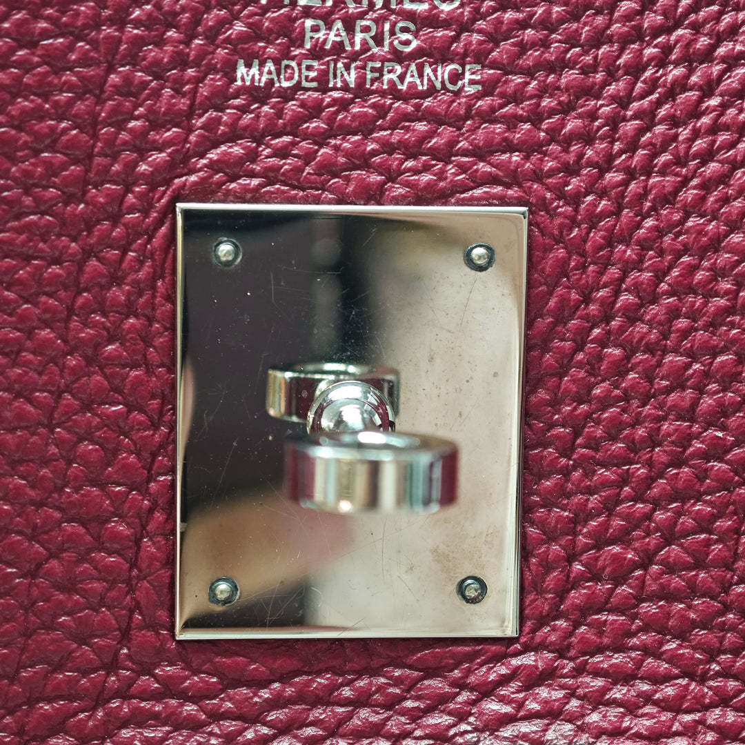 Hermès Togo Birkin Retourne 35