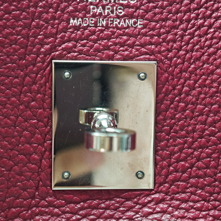 Hermès Togo Birkin Retourne 35