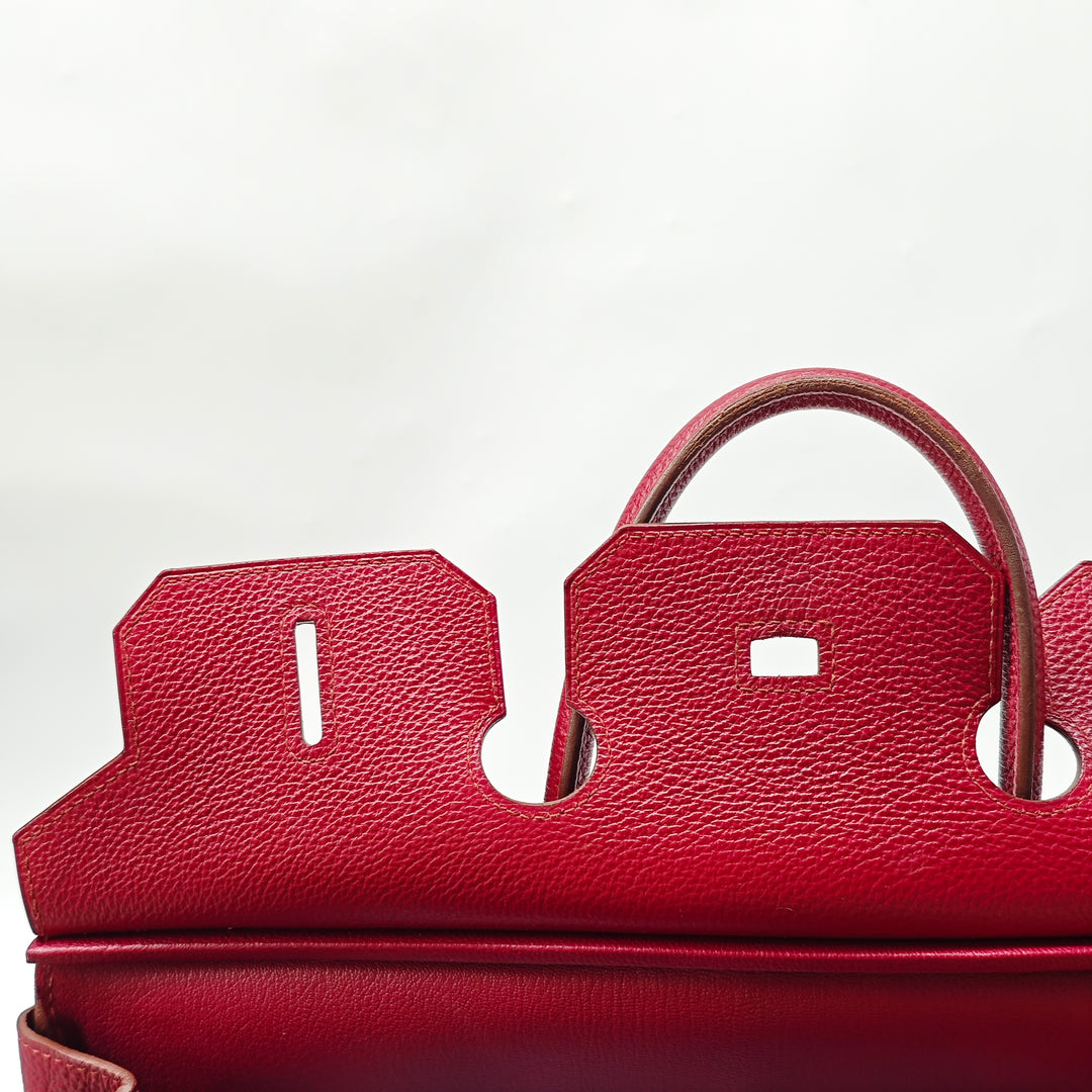 Hermès Togo Birkin Retourne 35