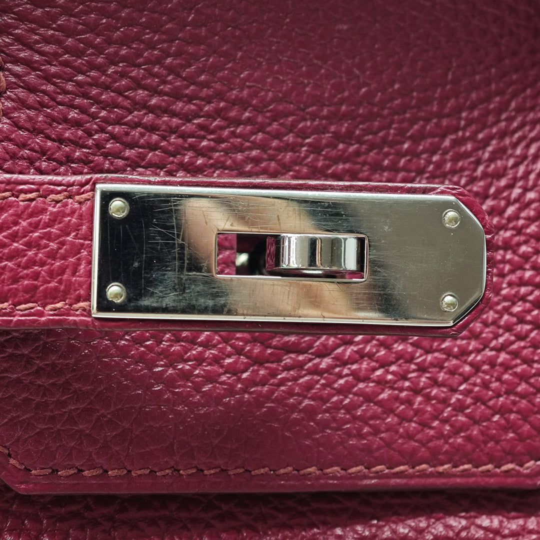 Hermès Togo Birkin Retourne 35