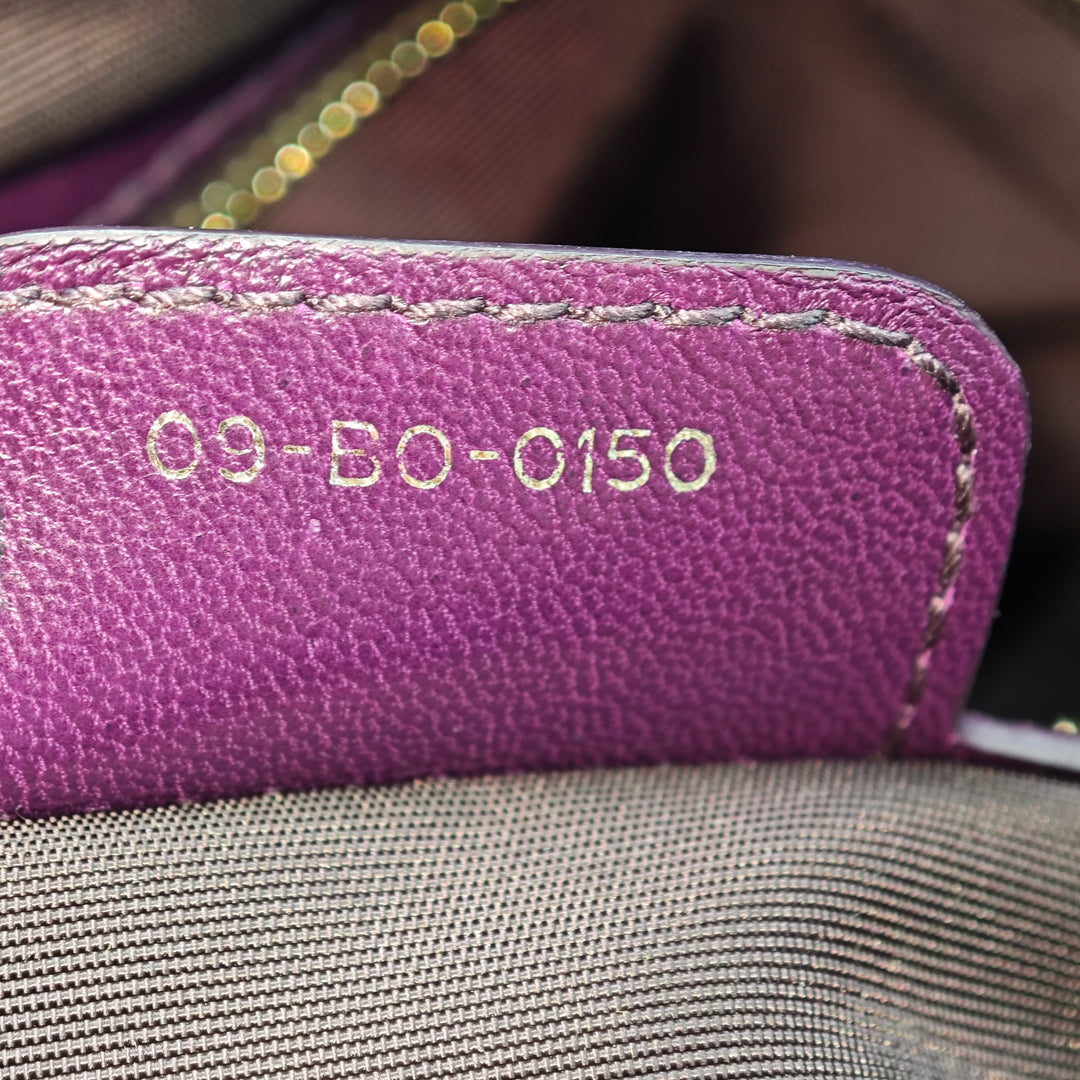 Dior Cuir Cannage Le Trente Cabas