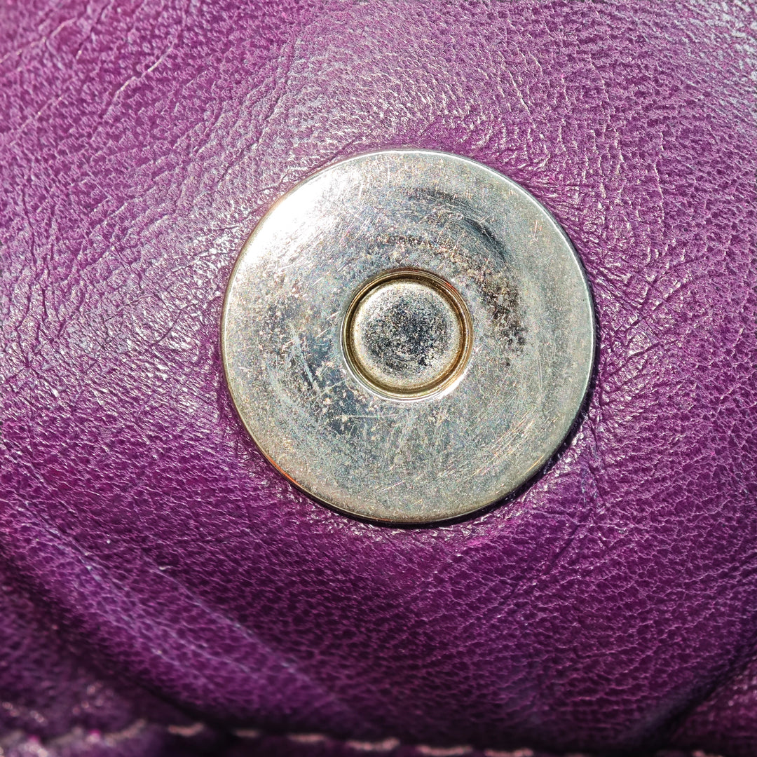 Dior Cuir Cannage Le Trente Cabas