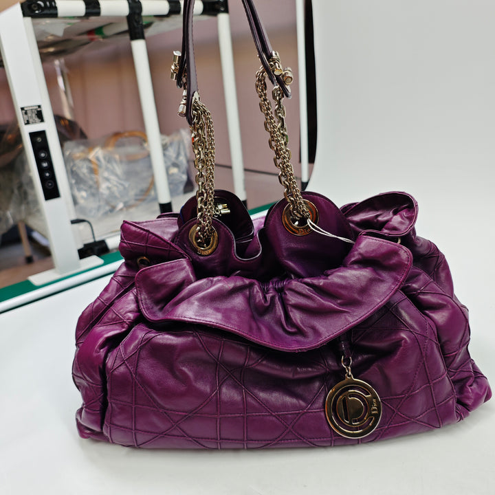 Dior Cuir Cannage Le Trente Cabas