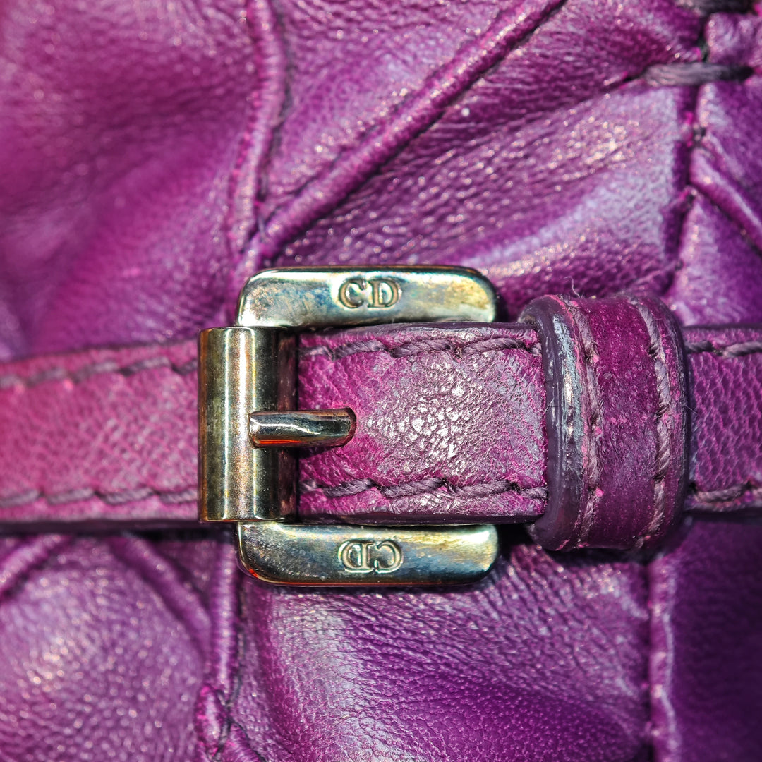 Dior Cuir Cannage Le Trente Cabas
