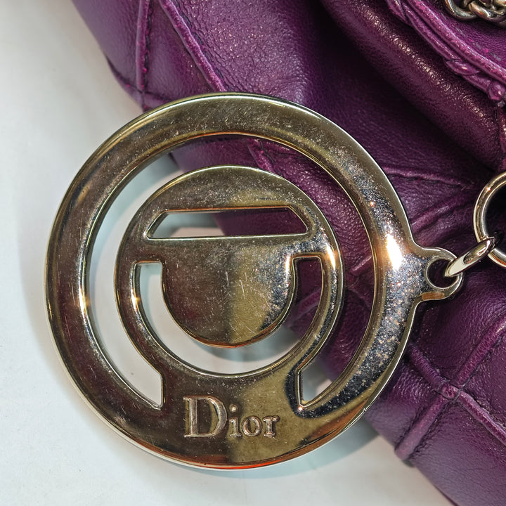 Dior Cuir Cannage Le Trente Cabas