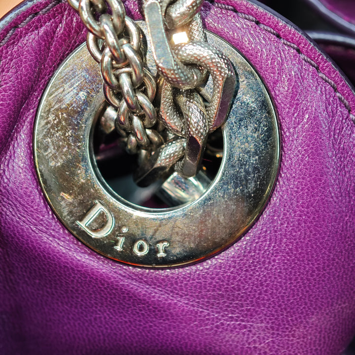 Dior Cuir Cannage Le Trente Cabas