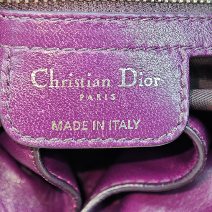 Dior Cuir Cannage Le Trente Cabas