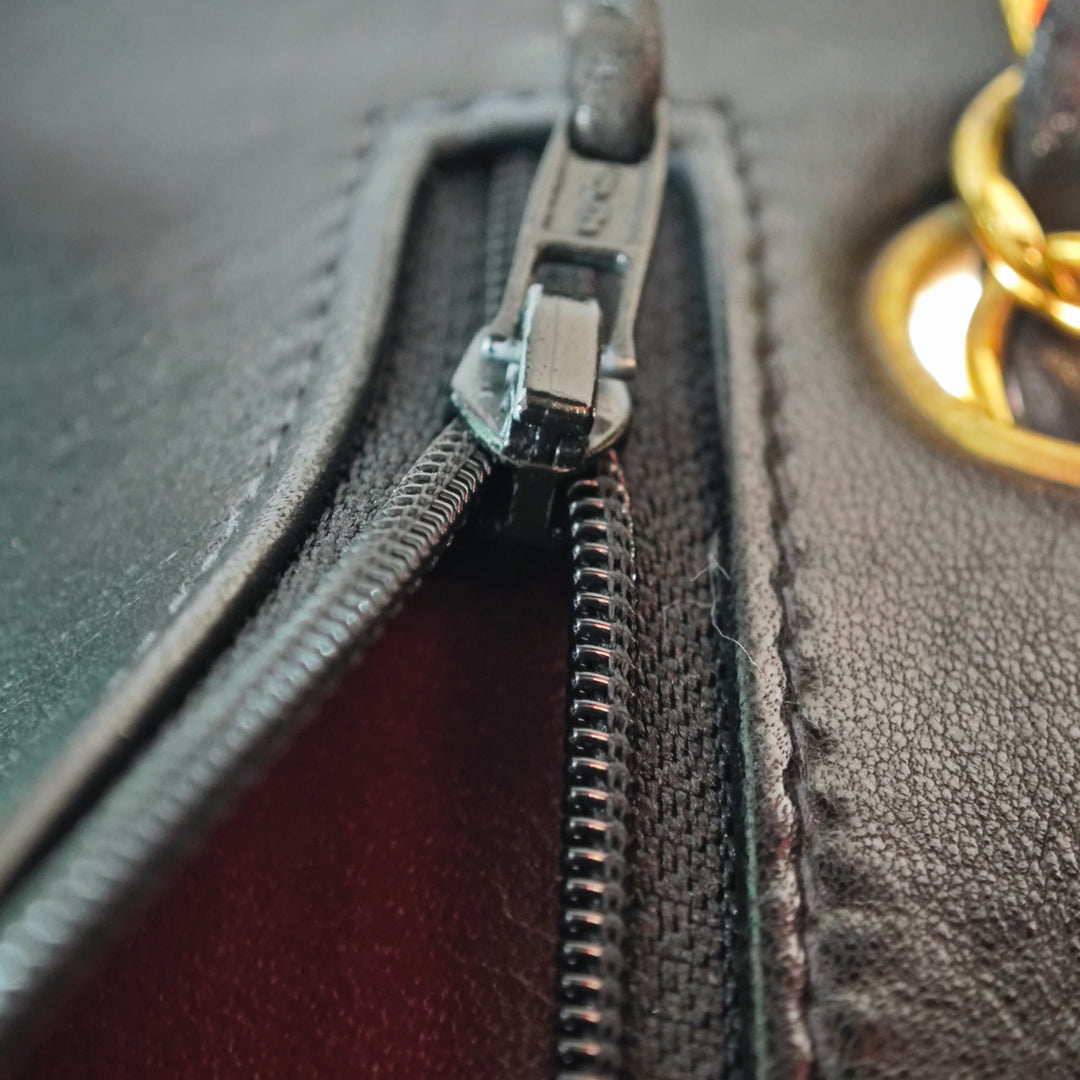 Chanel Small Classic Cuir d’agneau Double rabat
