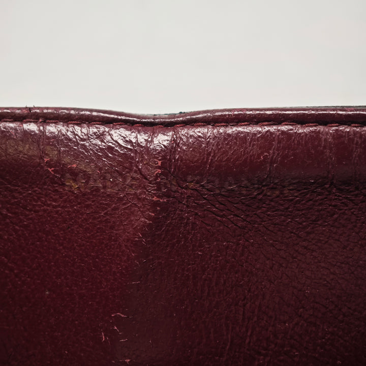 Chanel Small Classic Cuir d’agneau Double rabat