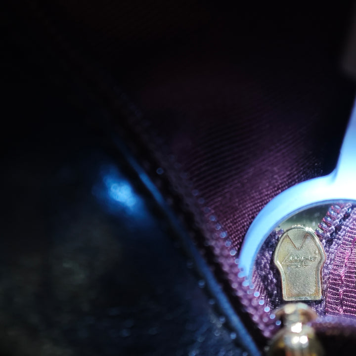 Chanel Matelassé Glazed Cuir de veau Reissue 2.55 Accordion à rabat 225