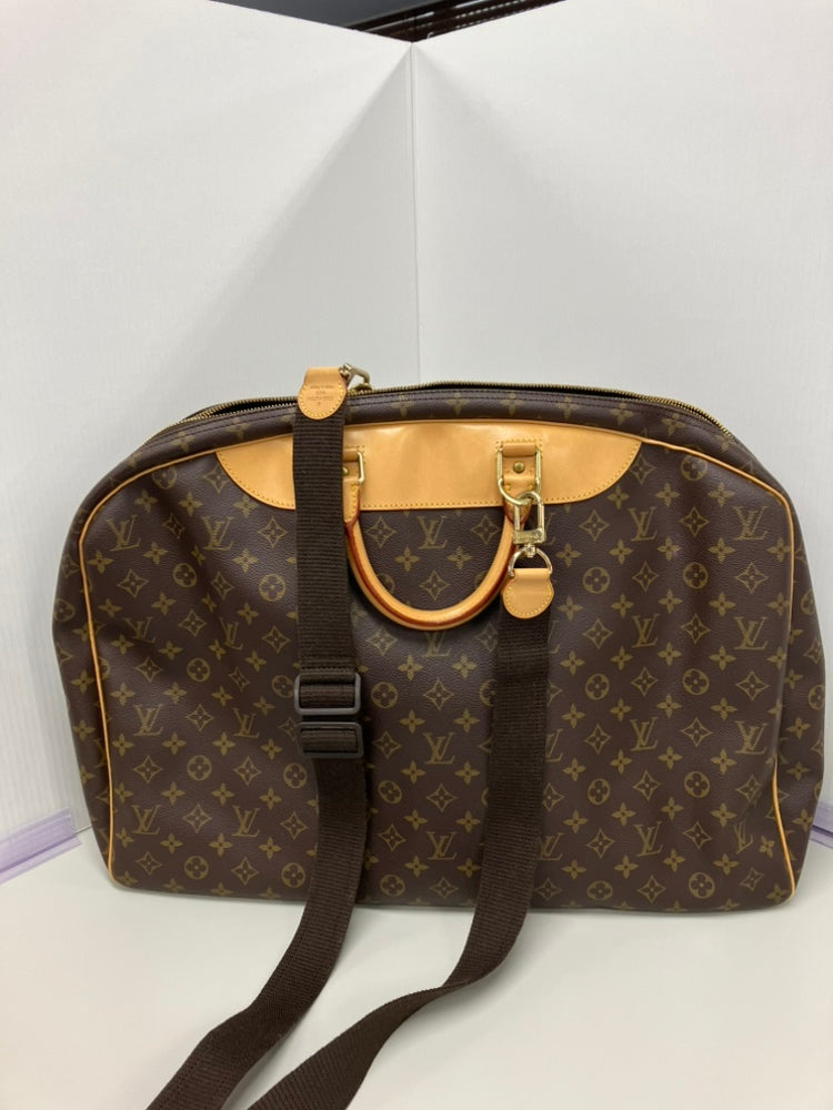 Louis Vuitton Monogram Alize 2 Poches