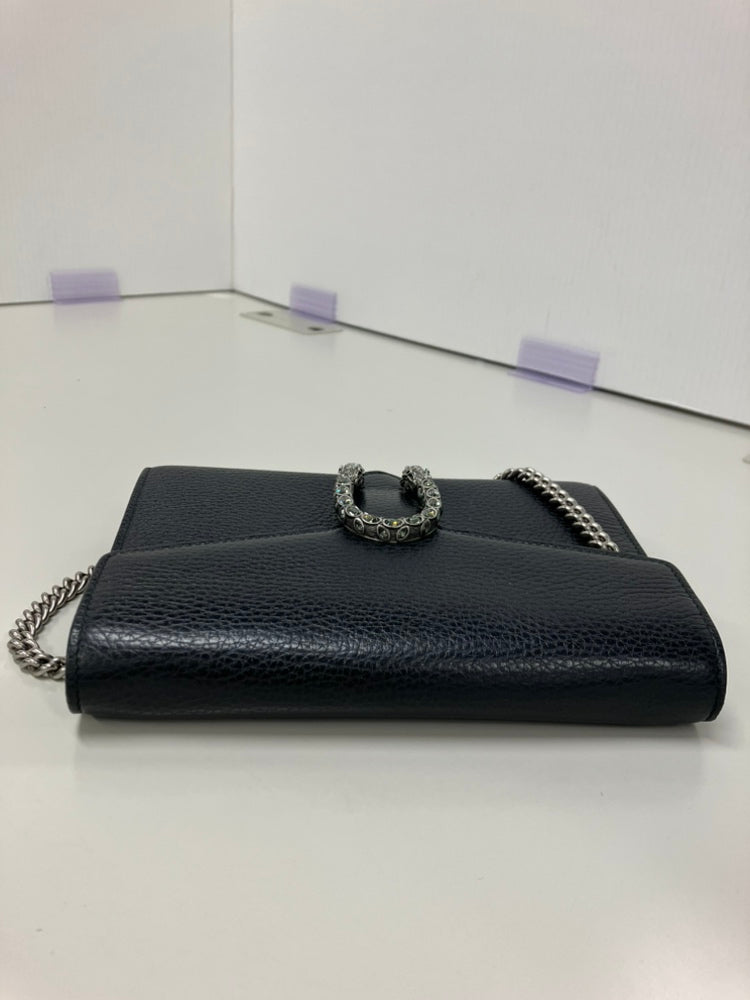 Gucci Cuir de veau Dionysus Wallet on Chain