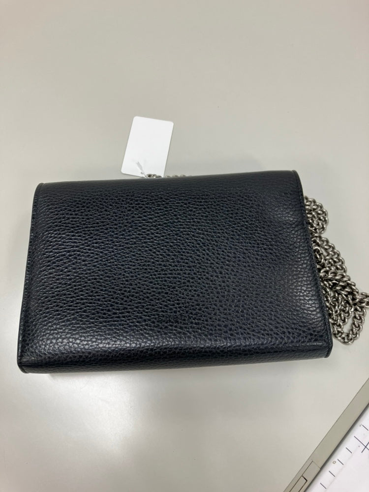 Gucci Cuir de veau Dionysus Wallet on Chain