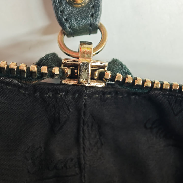Gucci Medium GG Toile Charm Sac