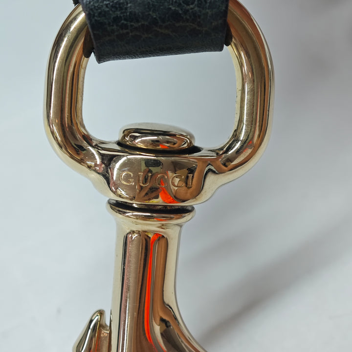 Gucci Medium GG Toile Charm Sac