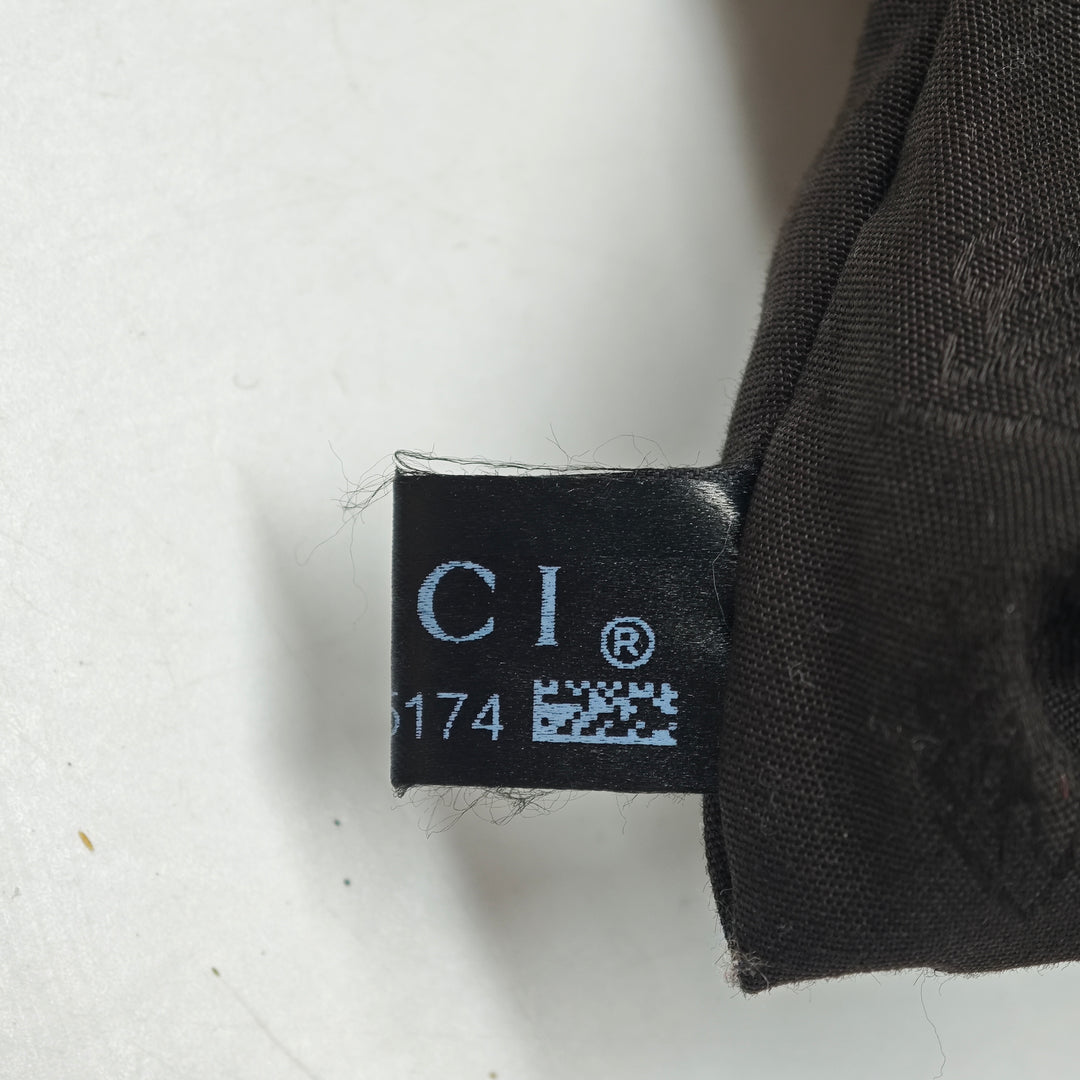 Gucci Medium GG Toile Charm Sac